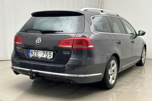 Volkswagen Passat bild 3