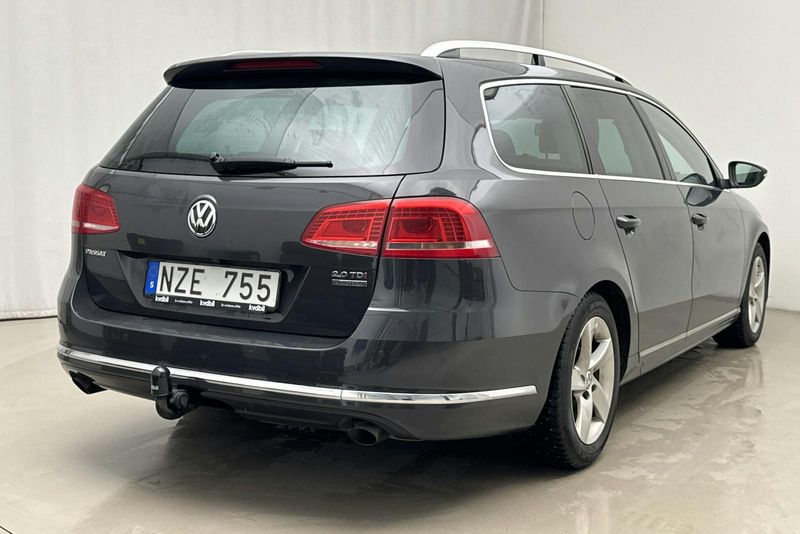 Volkswagen Passat bild 3
