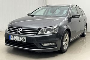 Volkswagen Passat bild 1