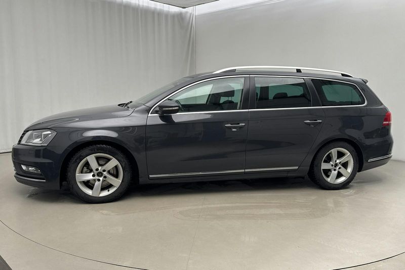 Volkswagen Passat bild 2