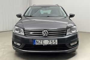 Volkswagen Passat bild 4