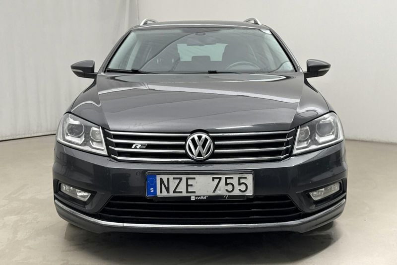 Volkswagen Passat bild 4