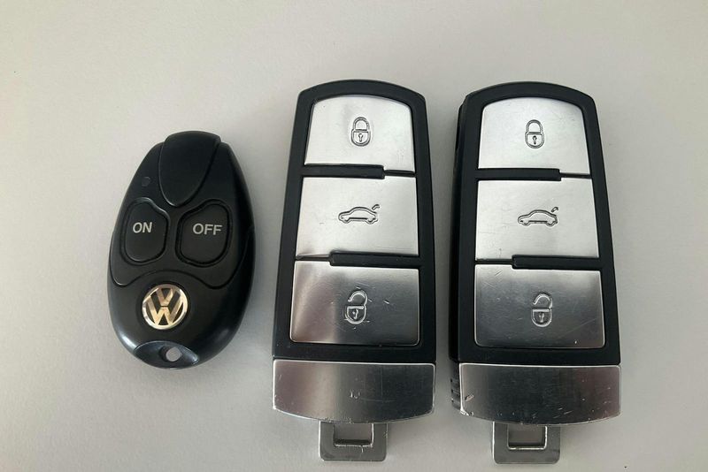 Volkswagen Passat bild 15