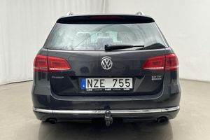 Volkswagen Passat bild 5