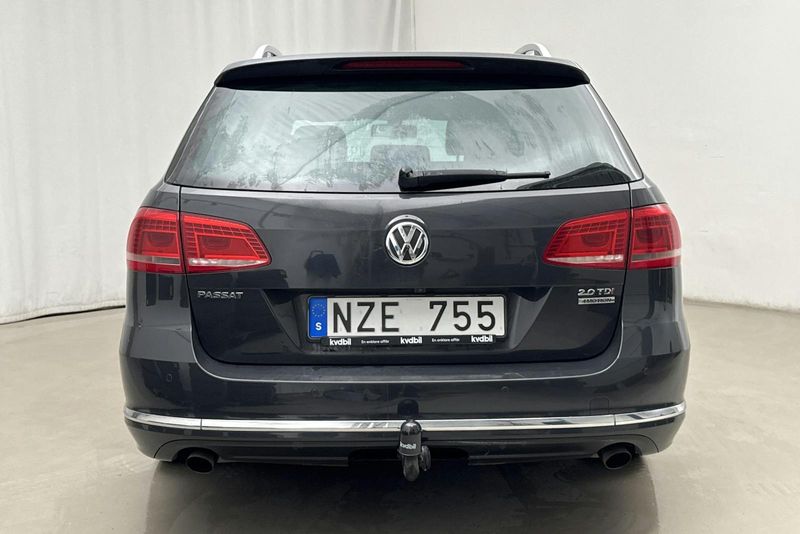 Volkswagen Passat bild 5