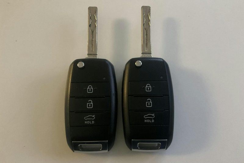 Kia Rio bild 17