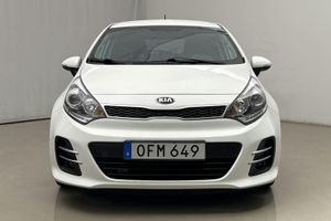 Kia Rio bild 4