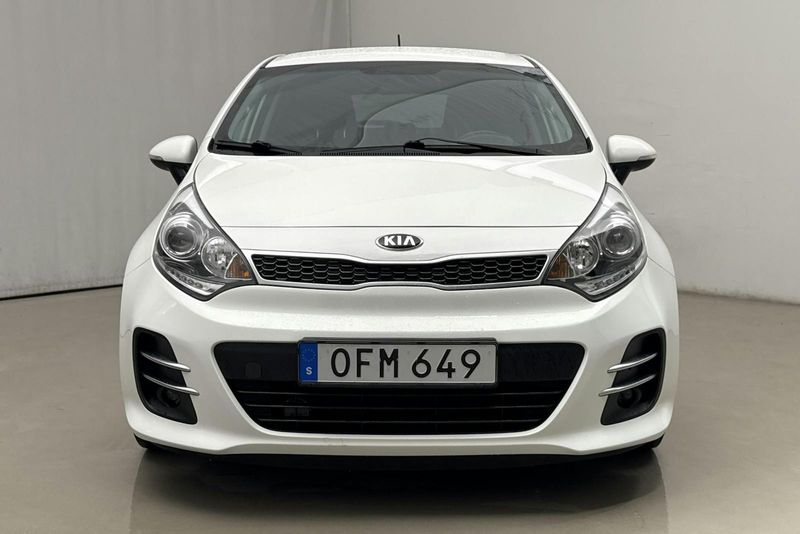 Kia Rio bild 4