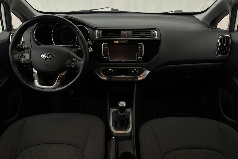 Kia Rio bild 6