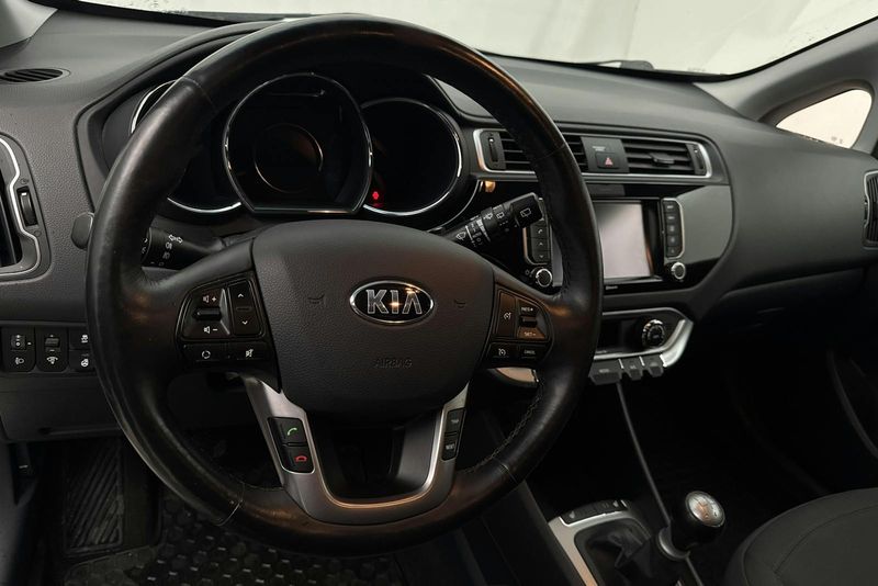 Kia Rio bild 14