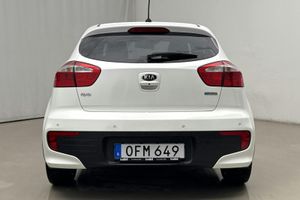 Kia Rio bild 5