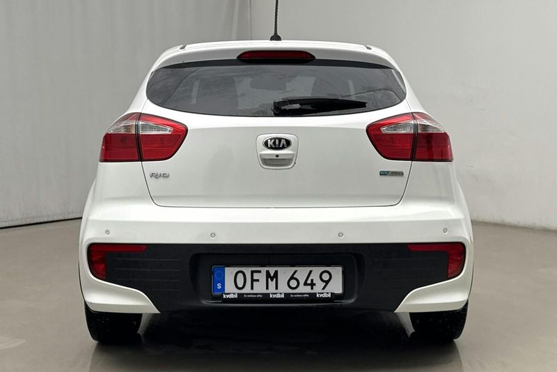 Kia Rio bild 5