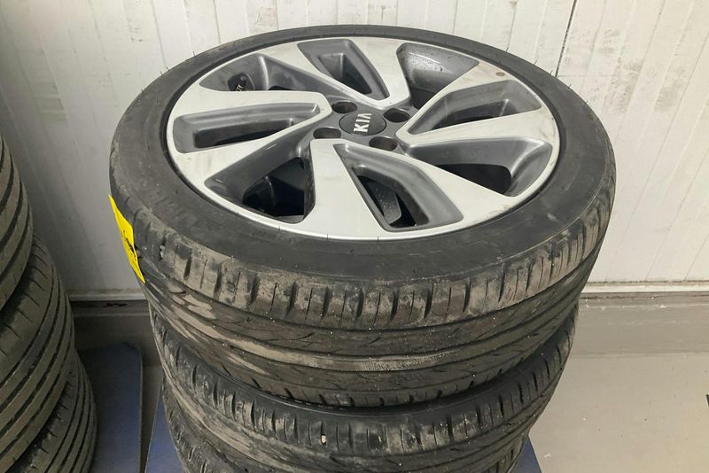 Kia Rio bild 16