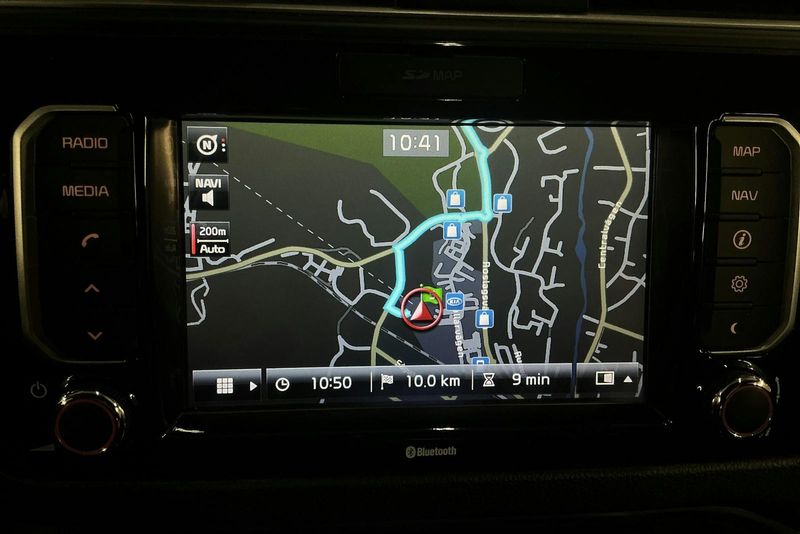 Kia Rio bild 11