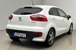 Kia Rio bild 3