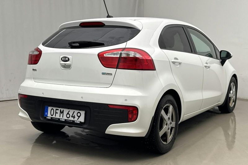 Kia Rio bild 3
