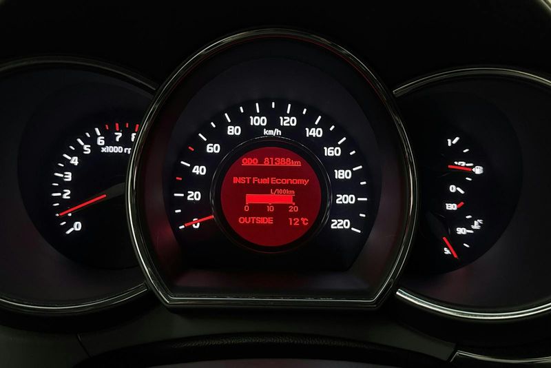 Kia Rio bild 10