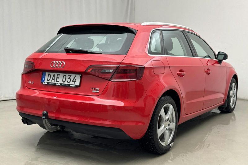 Audi A3 bild 3