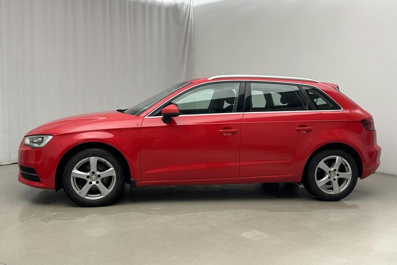 Audi A3 bild 2
