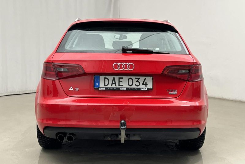 Audi A3 bild 5