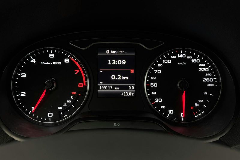 Audi A3 bild 10