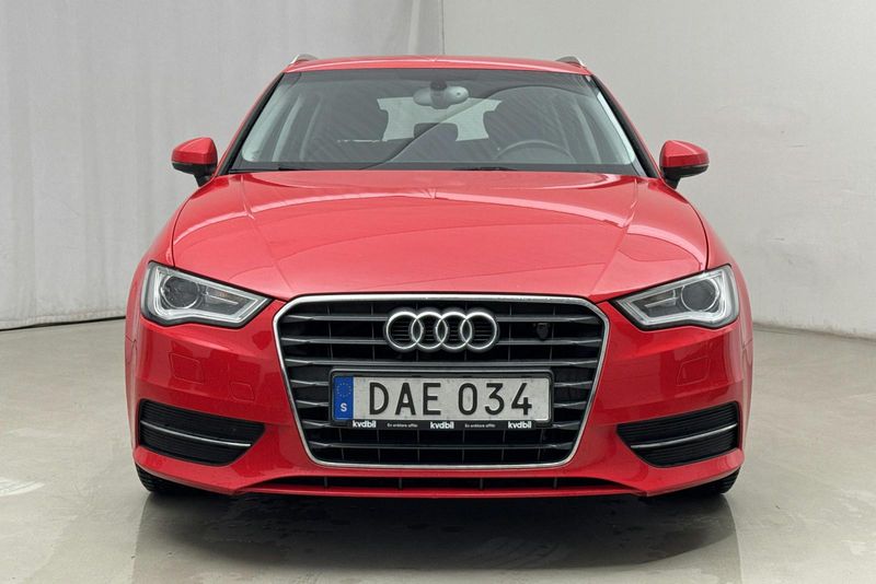Audi A3 bild 4