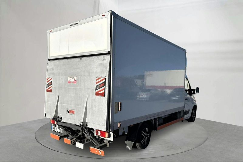 Opel Movano bild 3
