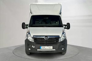 Opel Movano bild 4