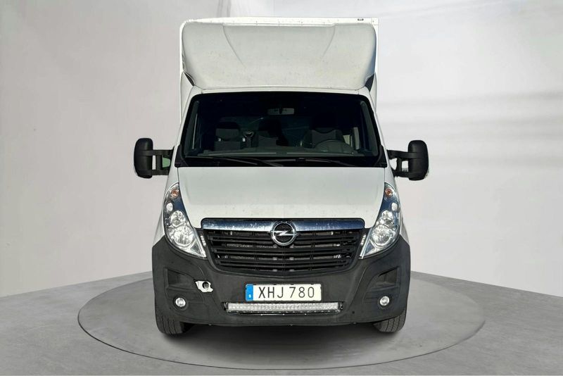 Opel Movano bild 4