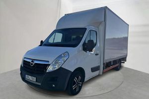 Opel Movano bild 1