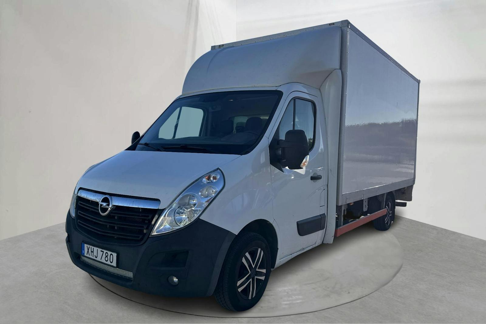 Opel Movano