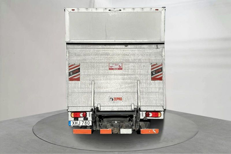 Opel Movano bild 5