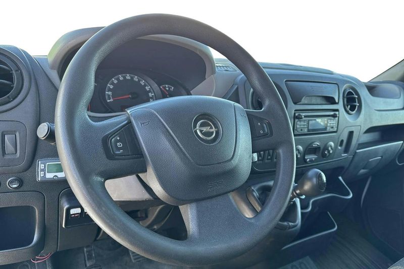 Opel Movano bild 12