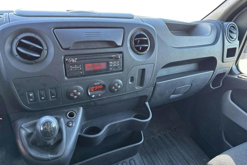 Opel Movano bild 11