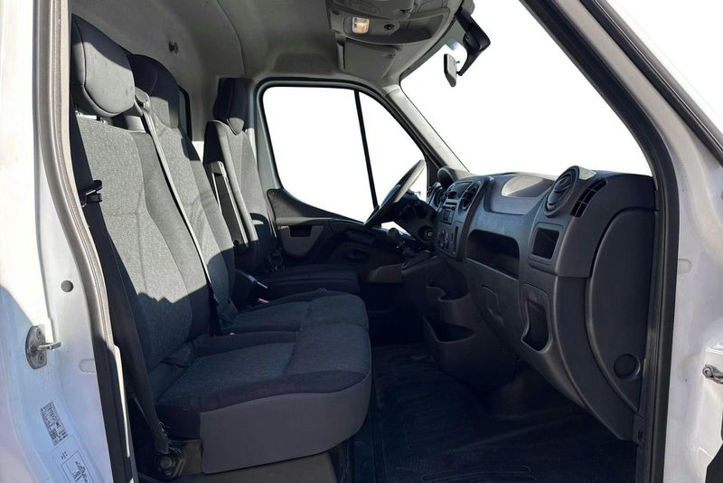 Opel Movano bild 7