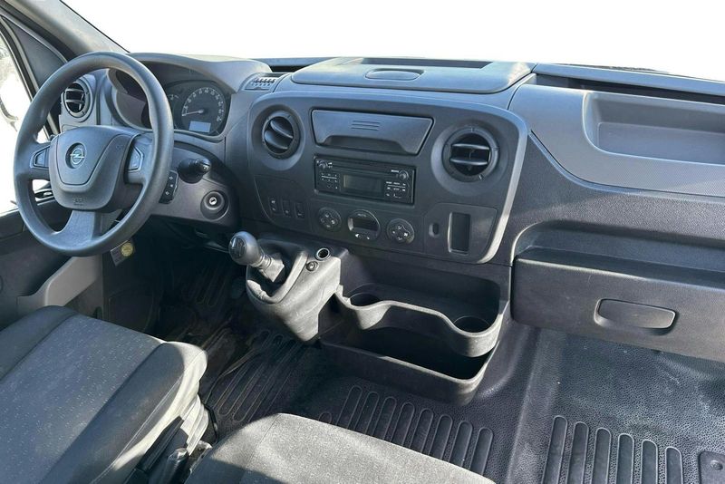 Opel Movano bild 6