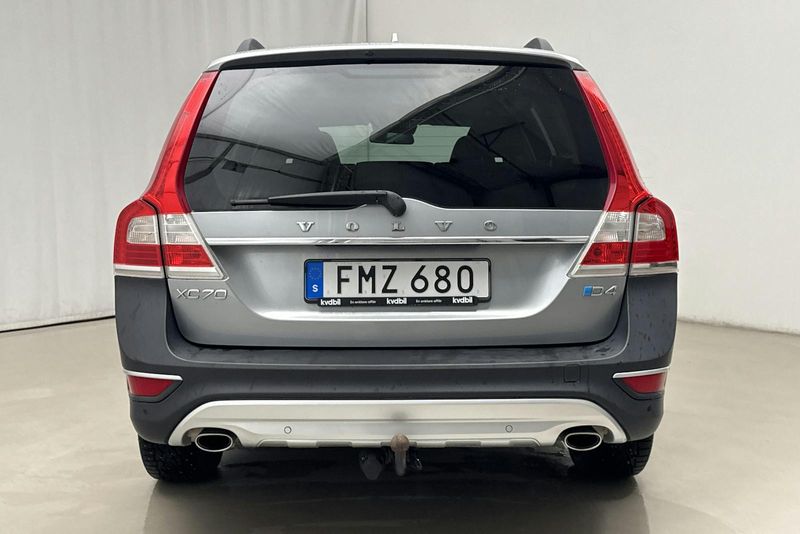 Volvo XC70 bild 5