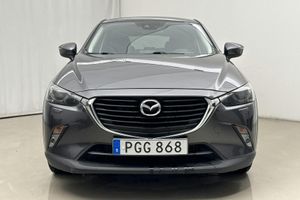 Mazda CX-3 bild 4