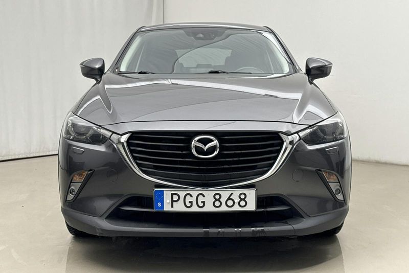 Mazda CX-3 bild 4