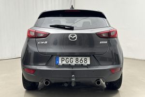 Mazda CX-3 bild 5
