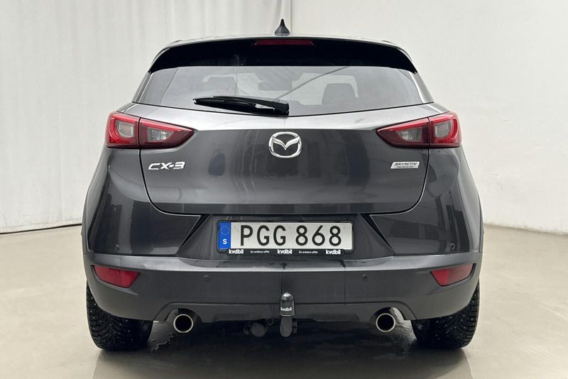 Mazda CX-3 bild 5