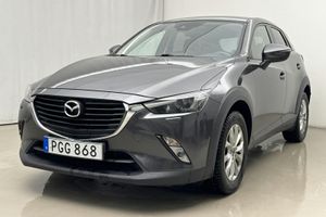 Mazda CX-3 bild 1