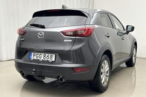 Mazda CX-3 bild 3