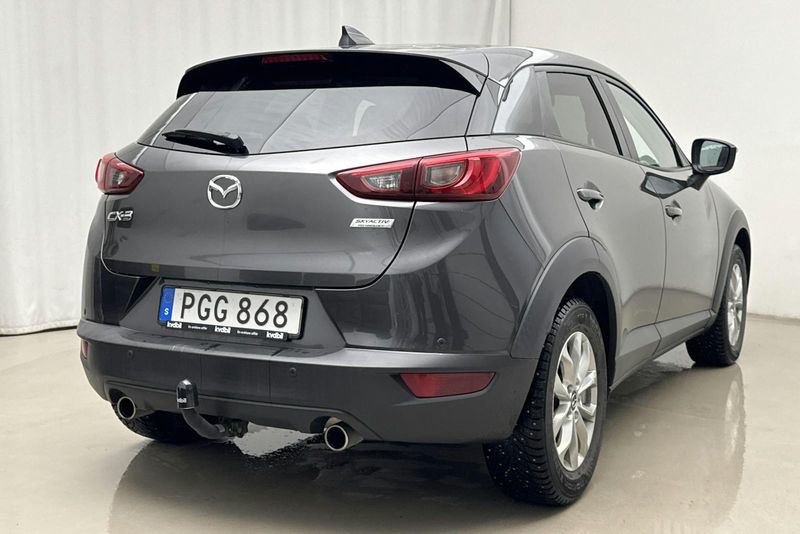 Mazda CX-3 bild 3