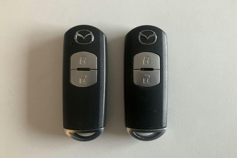 Mazda CX-3 bild 16