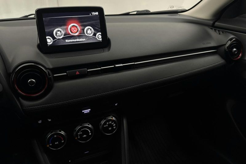 Mazda CX-3 bild 12