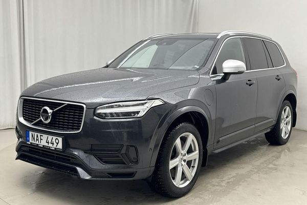 Volvo XC90 T8 AWD Twin Engine (400hk) - 2016