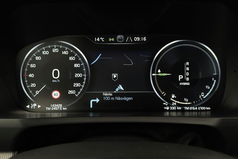 Volvo XC90 bild 11