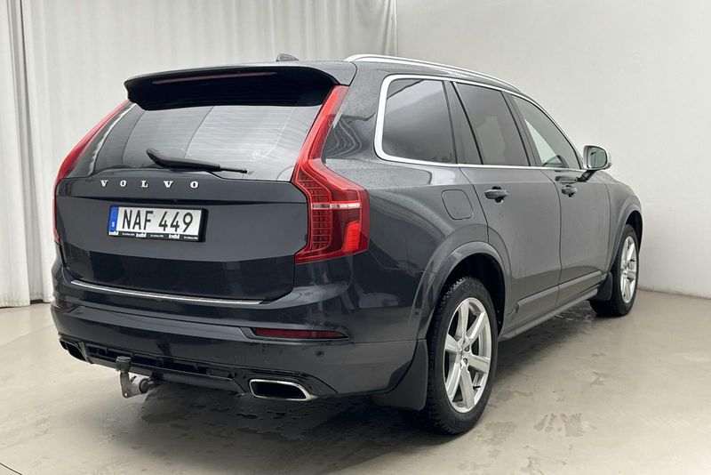 Volvo XC90 bild 3