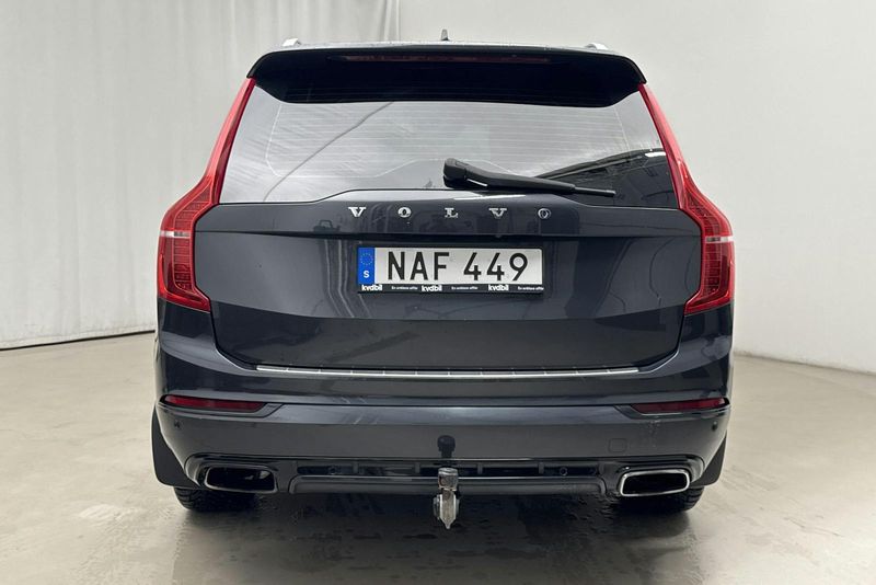 Volvo XC90 bild 5